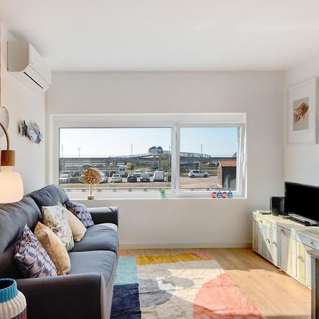 Apartamento T1 - Salina Ria Aveiro Bagian luar foto
