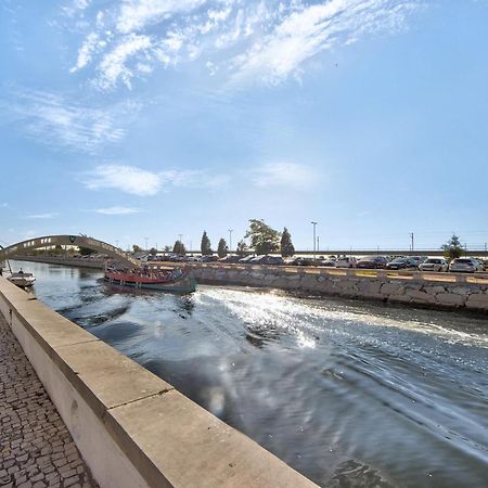Apartamento T1 - Salina Ria Aveiro Bagian luar foto