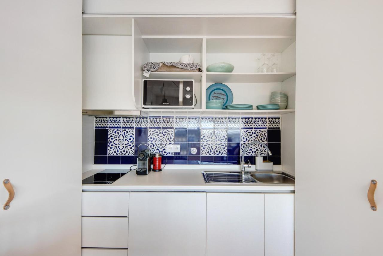 Apartamento T1 - Salina Ria Aveiro Bagian luar foto