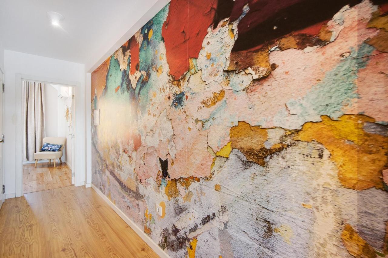 Apartamento T1 - Salina Ria Aveiro Bagian luar foto