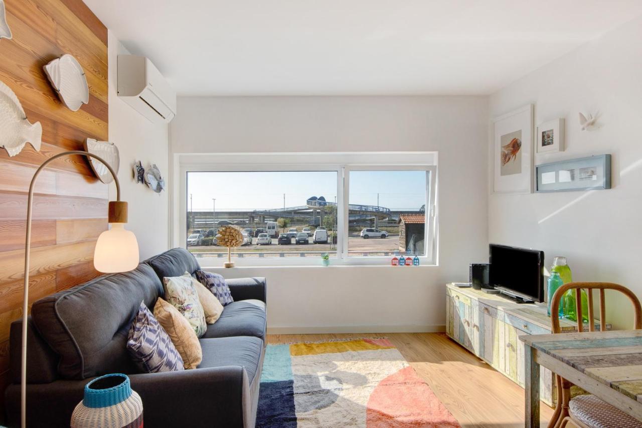 Apartamento T1 - Salina Ria Aveiro Bagian luar foto