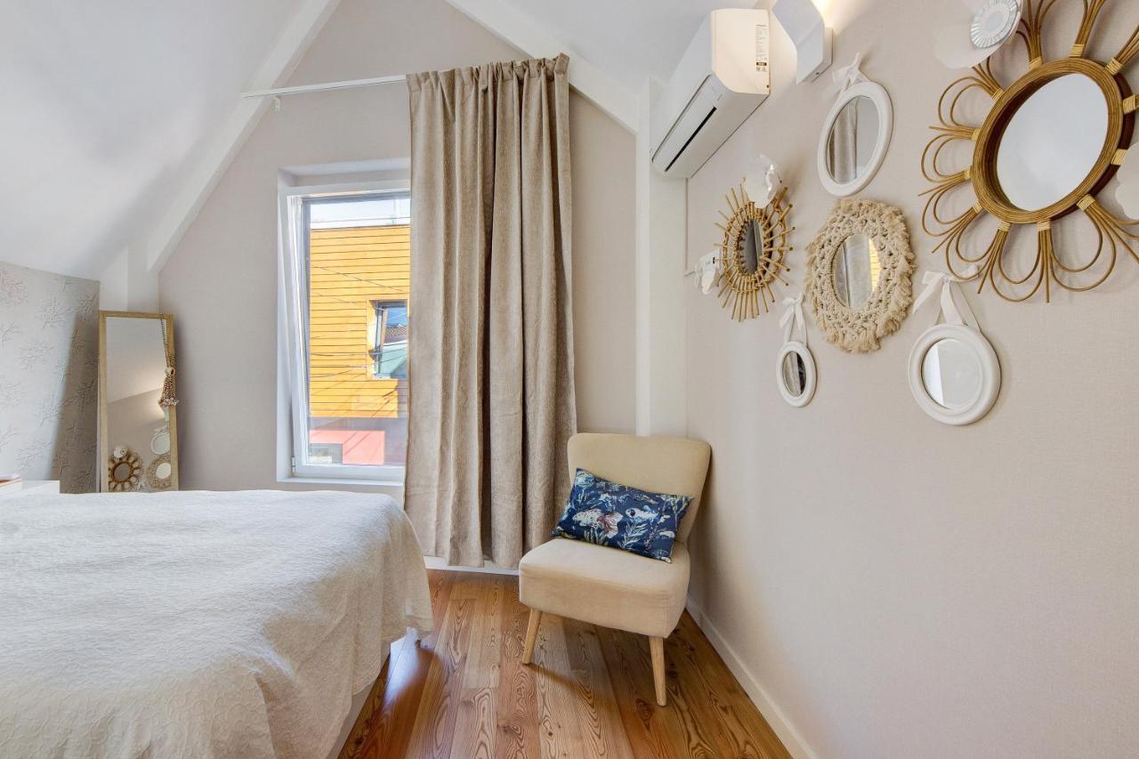 Apartamento T1 - Salina Ria Aveiro Bagian luar foto