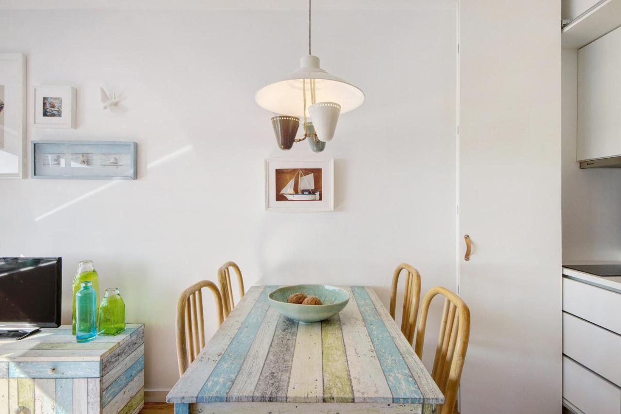 Apartamento T1 - Salina Ria Aveiro Bagian luar foto
