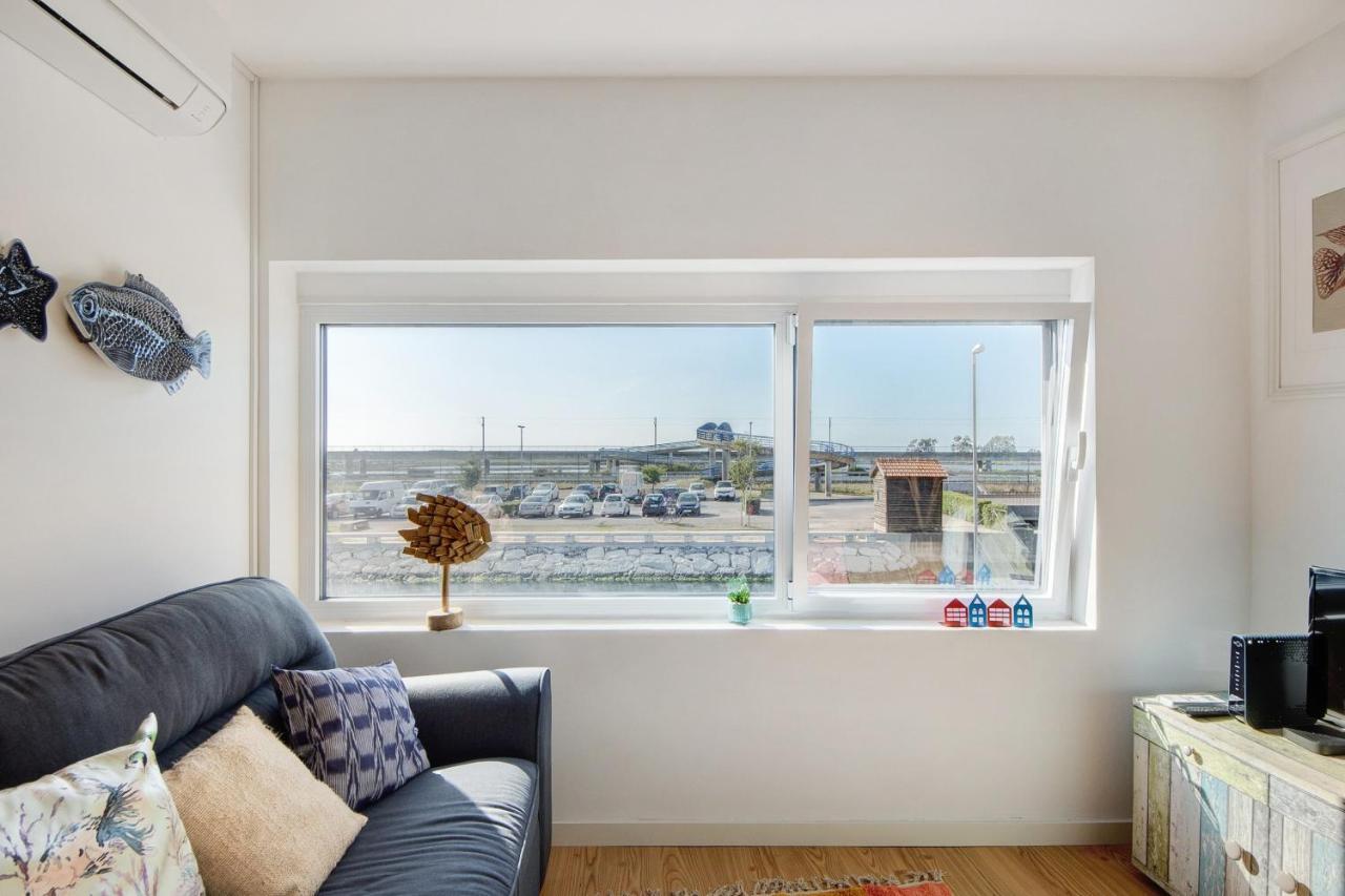 Apartamento T1 - Salina Ria Aveiro Bagian luar foto