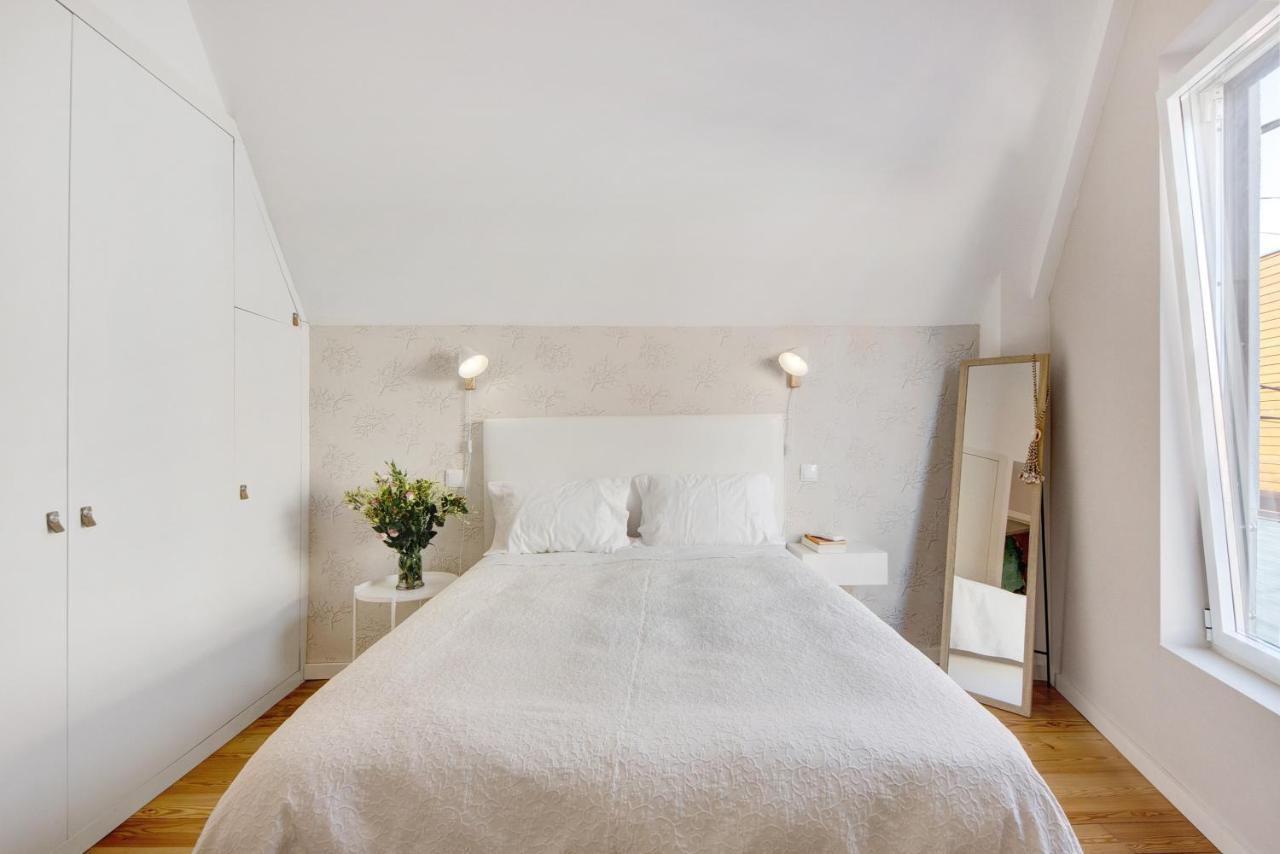 Apartamento T1 - Salina Ria Aveiro Bagian luar foto