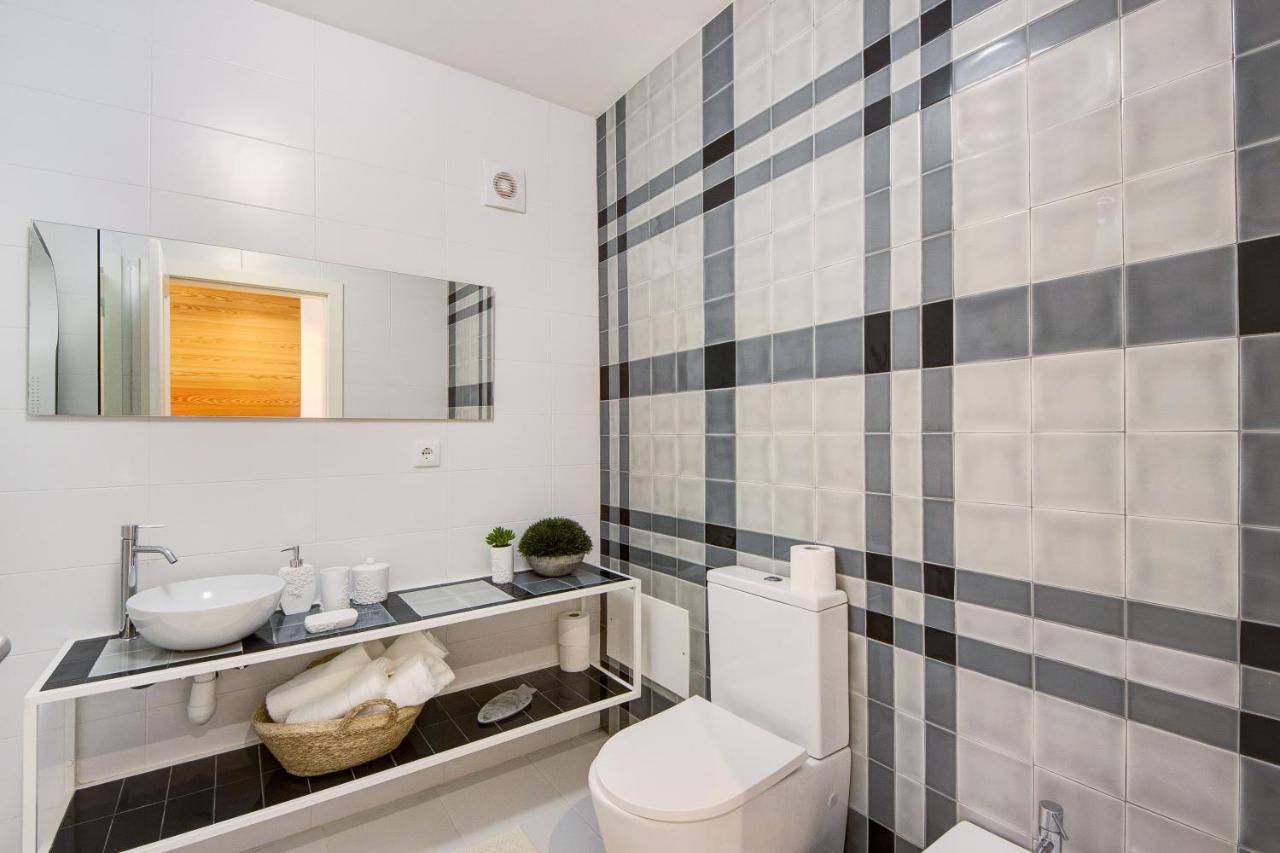 Apartamento T1 - Salina Ria Aveiro Bagian luar foto