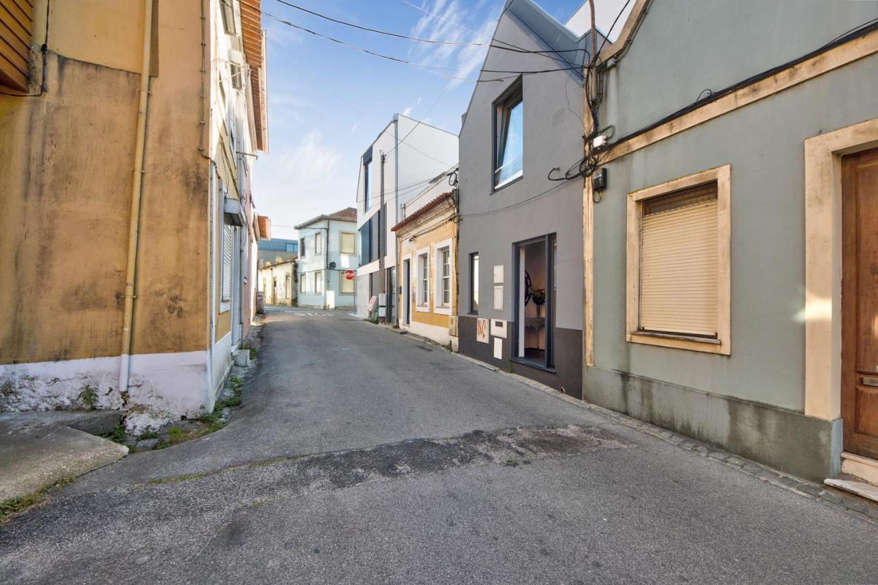 Apartamento T1 - Salina Ria Aveiro Bagian luar foto