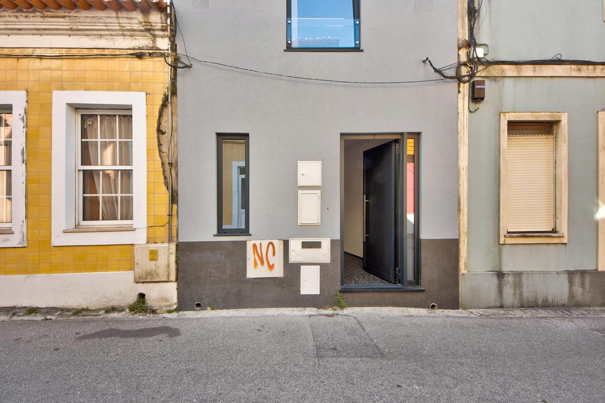 Apartamento T1 - Salina Ria Aveiro Bagian luar foto