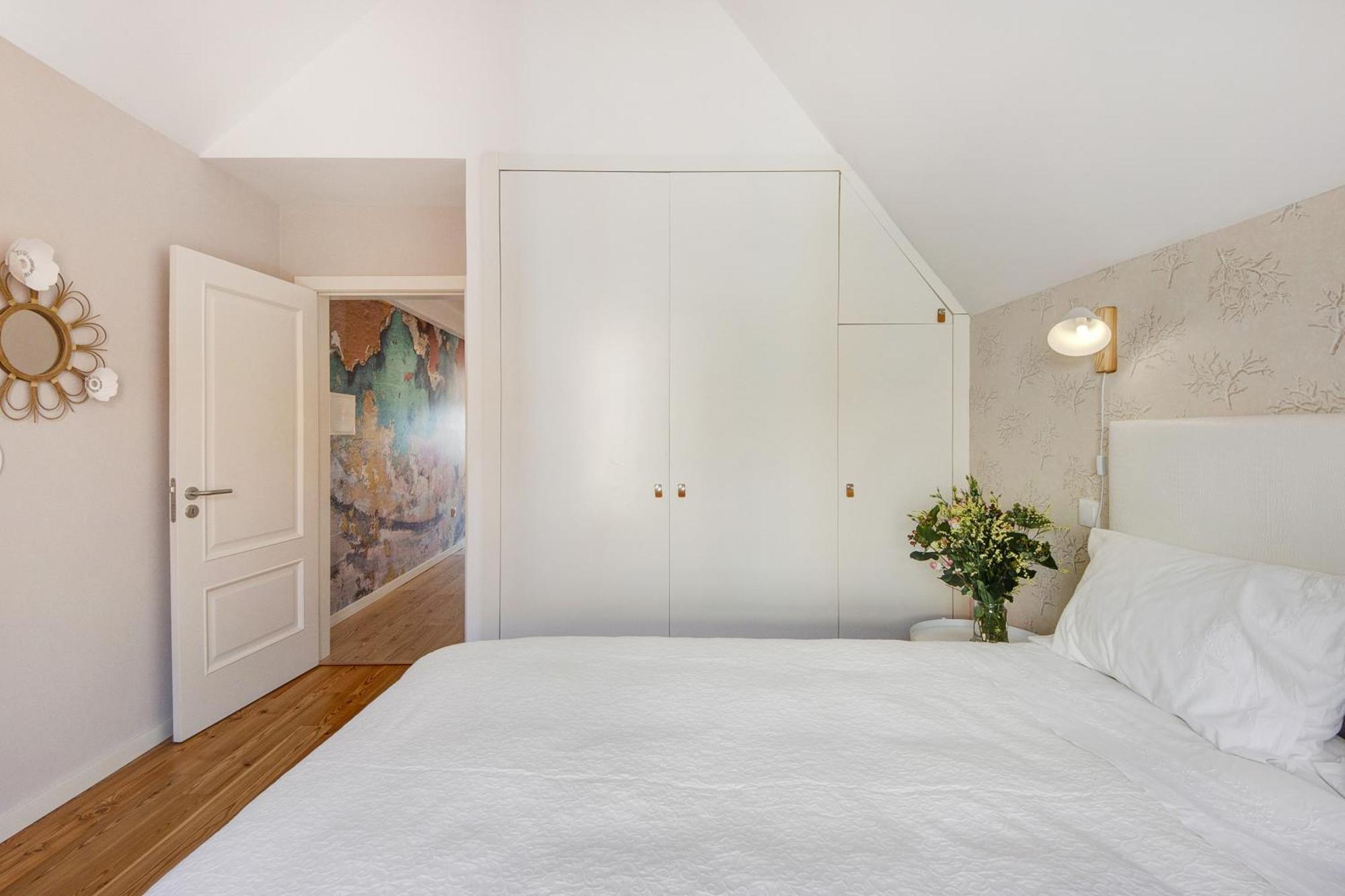 Apartamento T1 - Salina Ria Aveiro Bagian luar foto