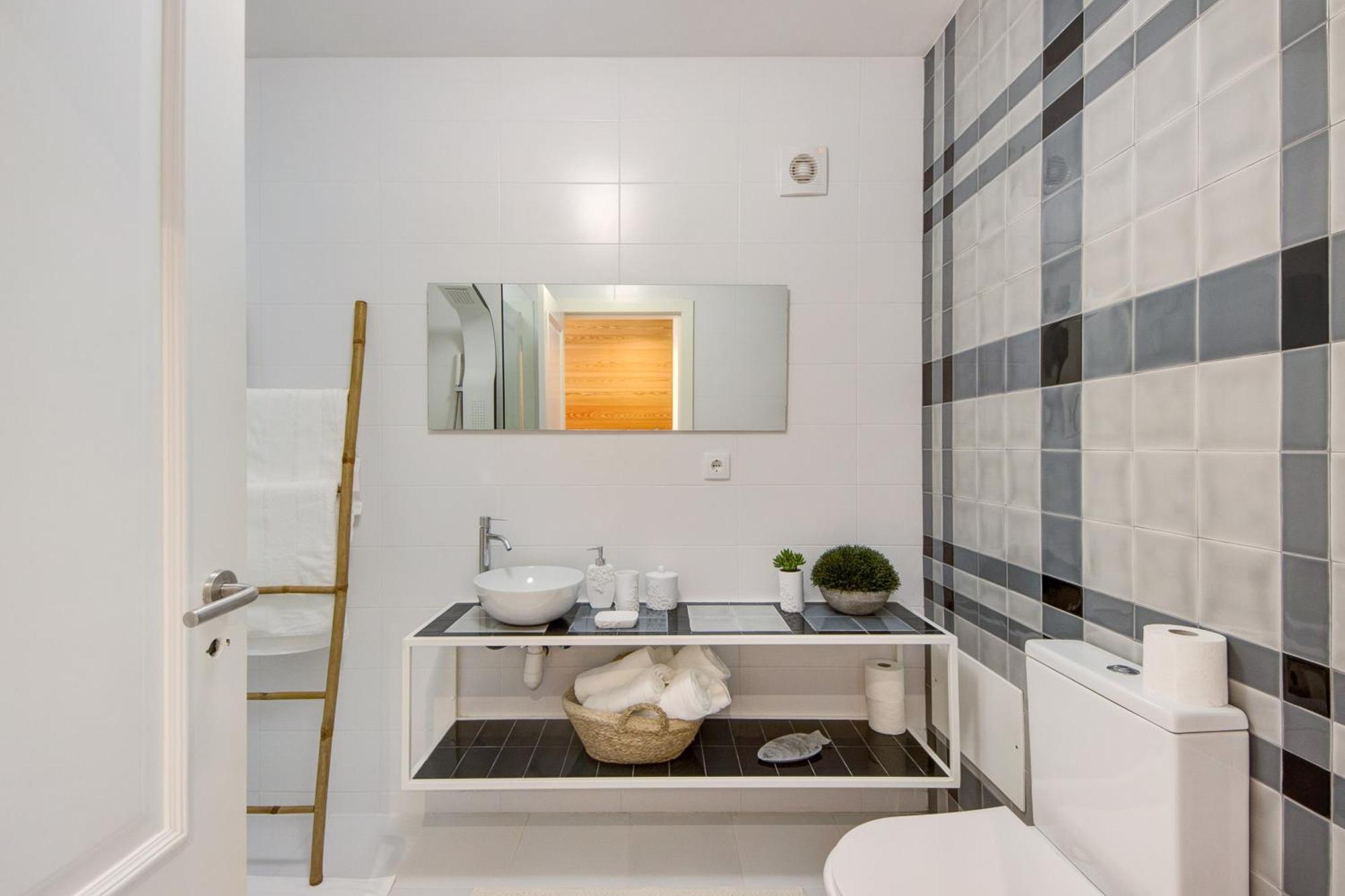 Apartamento T1 - Salina Ria Aveiro Bagian luar foto